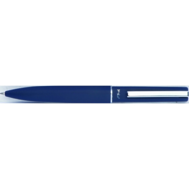 Logotrade promotional merchandise picture of: Writing set soft touch SAINTE MAXIME MoLu