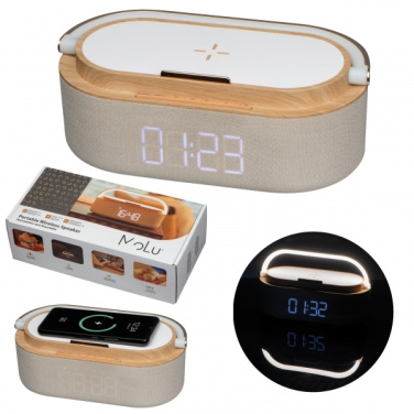 Logotrade corporate gift image of: Bluetooth speaker LIMASSOL MoLu