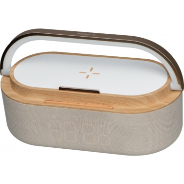 Logotrade advertising products photo of: Bluetooth speaker LIMASSOL MoLu