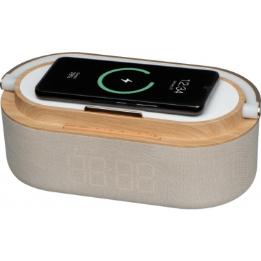 Logo trade promotional items picture of: Bluetooth speaker LIMASSOL MoLu