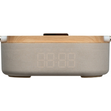 Logo trade corporate gifts picture of: Bluetooth speaker LIMASSOL MoLu