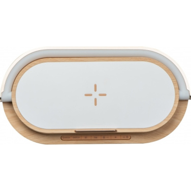Logo trade business gift photo of: Bluetooth speaker LIMASSOL MoLu