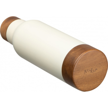 Logo trade promotional gift photo of: Thermal bottle COTE D'AZUR MoLu