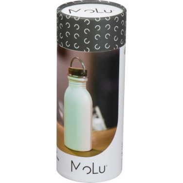 Logotrade corporate gift picture of: Drinikng bottle IBIZA MoLu