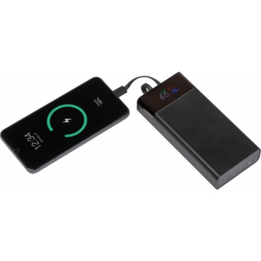 Logotrade promotional items photo of: Power bank 20 000 mAh MARABELLA MoLu