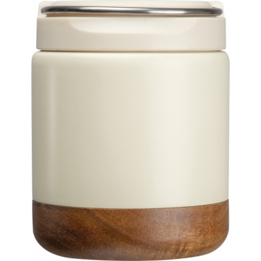 Logotrade promotional merchandise photo of: Thermal lunch box 400 ml PORTO CERVO MoLu