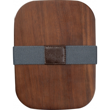 Logotrade promotional gift picture of: Lunch box 1000 ml BANUS MoLu