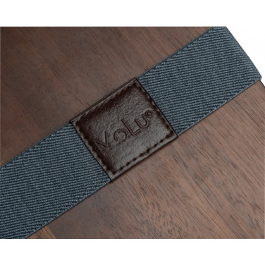 Logotrade promotional merchandise photo of: Lunch box 1000 ml BANUS MoLu