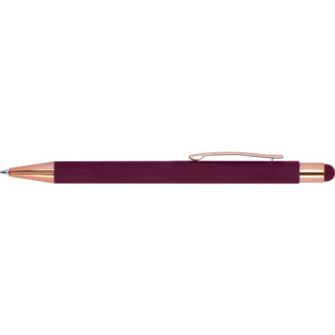 Logo trade corporate gift photo of: Ballpoint pen Miramar