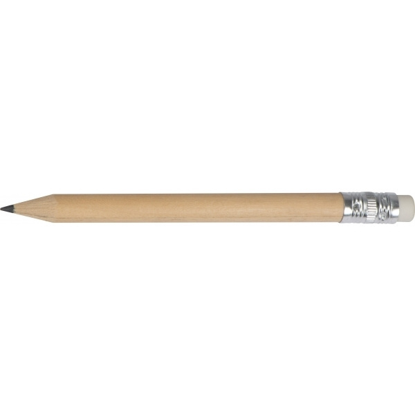 Logo trade promotional gifts image of: Mini pencil Sunderland