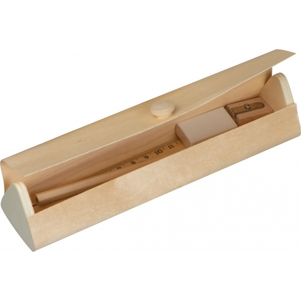 Logotrade advertising products photo of: Writing set Teresina