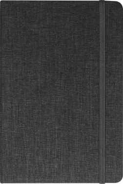 Logo trade promotional items picture of: Lined notebook Algiers