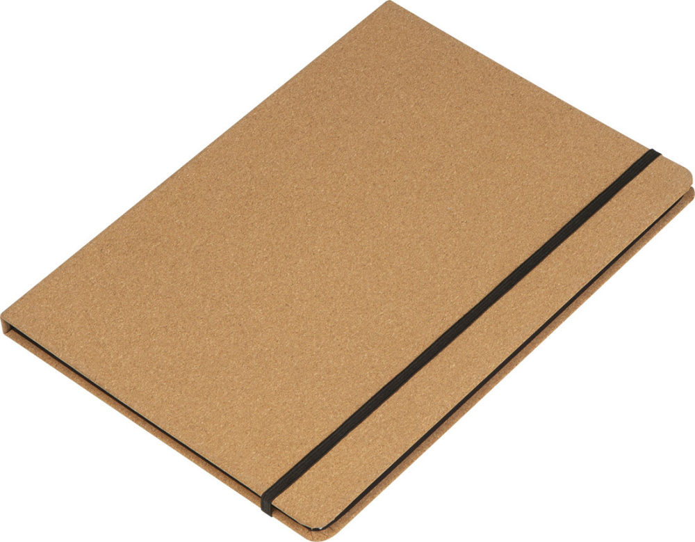 Logo trade business gift photo of: A4 writing folder Syracuse