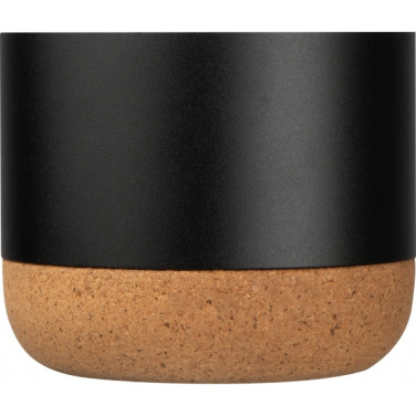 Logo trade promotional merchandise image of: Recycled speaker Brest