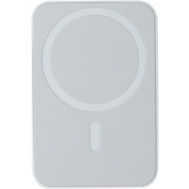 Logotrade corporate gift image of: Wireless power bank Wels