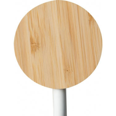 Logo trade promotional gifts image of: Wireless charger Tomsk