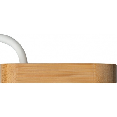 Logotrade promotional gift picture of: Wireless charger Tomsk