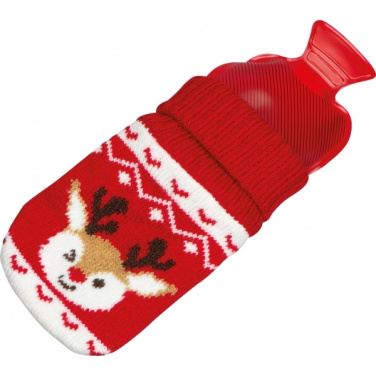 Logotrade business gift image of: Hand warmer White Rock