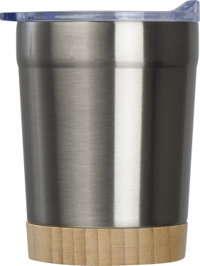 Logotrade promotional products photo of: Recycled steel cup Turin