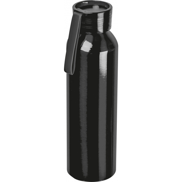 Logotrade promotional products photo of: Recycled aluminum bottle Cork