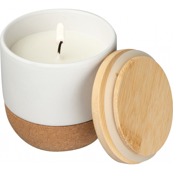 Logotrade business gifts photo of: Candle Bruges