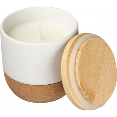 Logotrade advertising product image of: Candle Bruges