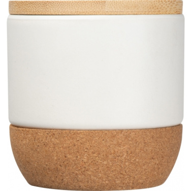 Logotrade promotional products photo of: Candle Bruges