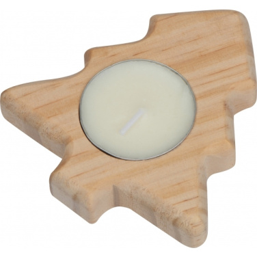 Logotrade promotional product image of: X-Mas Candle Colchester