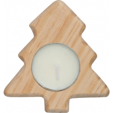 Logotrade corporate gift image of: X-Mas Candle Colchester