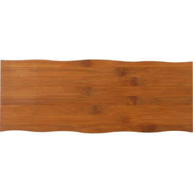 Logotrade promotional merchandise picture of: Bamboo board Vilnius