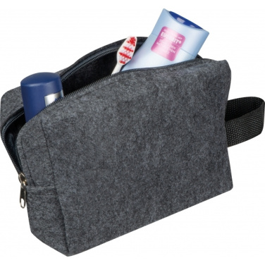 Logotrade promotional products photo of: Cosmetic bag Ljungby