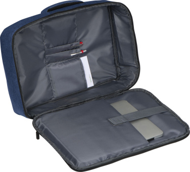 Logo trade corporate gift photo of: Backpack Tampere