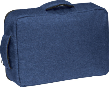 Logo trade promotional products image of: Backpack Tampere