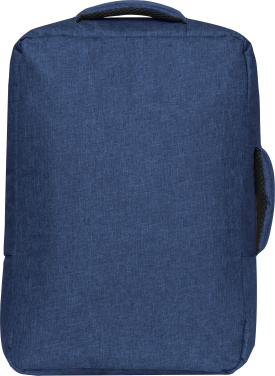 Logo trade advertising product photo of: Backpack Tampere