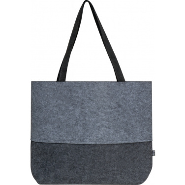 Logotrade promotional product image of: RPET shopping bag San Mateo