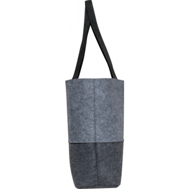 Logo trade corporate gift photo of: RPET shopping bag San Mateo