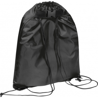 Logotrade promotional item image of: RPET Gym-Bag Montevideo