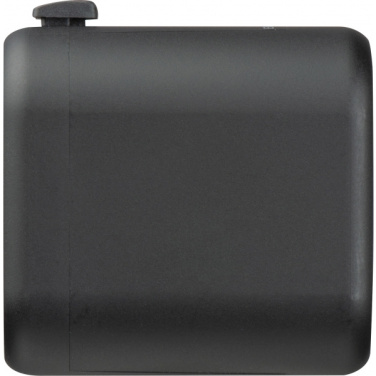 Logo trade promotional giveaways picture of: Travel Adapter Maracena