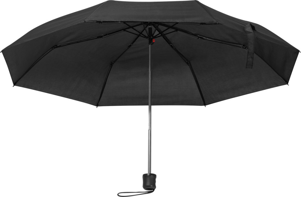 Logo trade advertising products picture of: RPET pocket umbrella Northampton