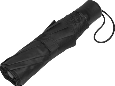 Logotrade promotional item picture of: RPET pocket umbrella Northampton
