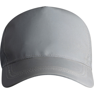 Logotrade promotional merchandise photo of: Reflective baseball cap Hanoi