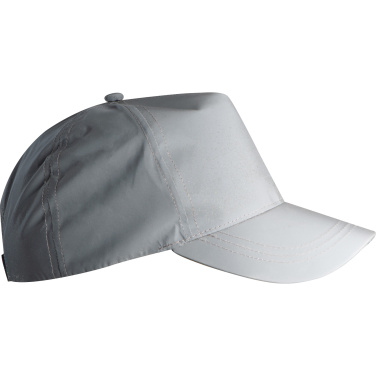 Logotrade promotional products photo of: Reflective baseball cap Hanoi