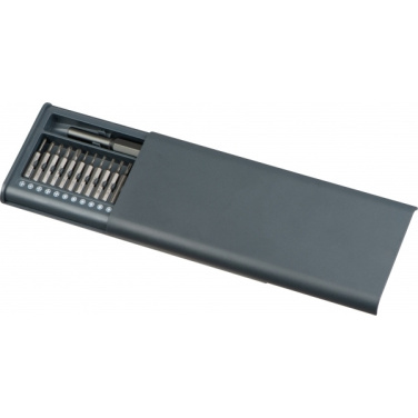 Logo trade promotional merchandise photo of: Tool set Sao Vicente