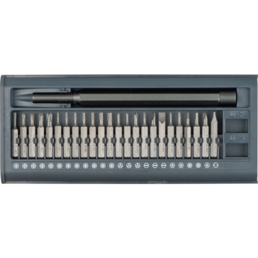 Logo trade advertising products picture of: Tool set Sao Vicente