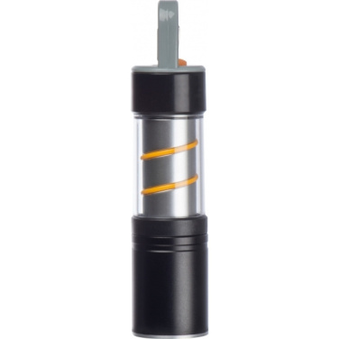 Logotrade promotional gift image of: Rechargeable flashlight Tulsa