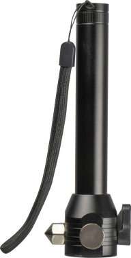 Logotrade promotional merchandise image of: Rechargeable flashlight Trent