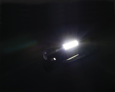 Logotrade advertising product image of: Rechargeable flashlight Trent