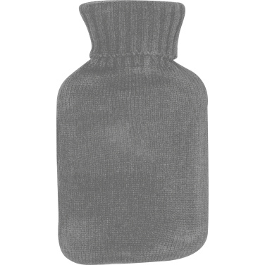 Logo trade promotional item photo of: Hot-water bottle KALIBO