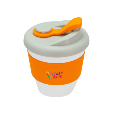 Logo trade promotional gifts image of: PLA Coffee cup 227 ml