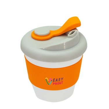 Logo trade promotional gift photo of: PLA Coffee cup 227 ml